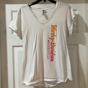 Harley Davidson women’s t shirt